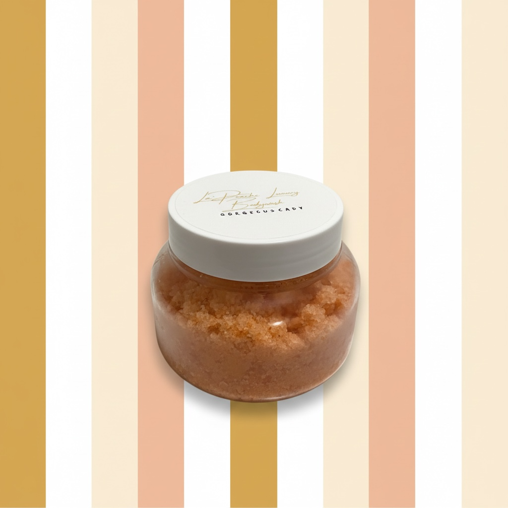 La’Peache Luxury Bodyscrub 🫧 Gorgeous Lady