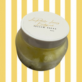 La’Peache Luxury Bodyscrub 🫧 Yellow Dress