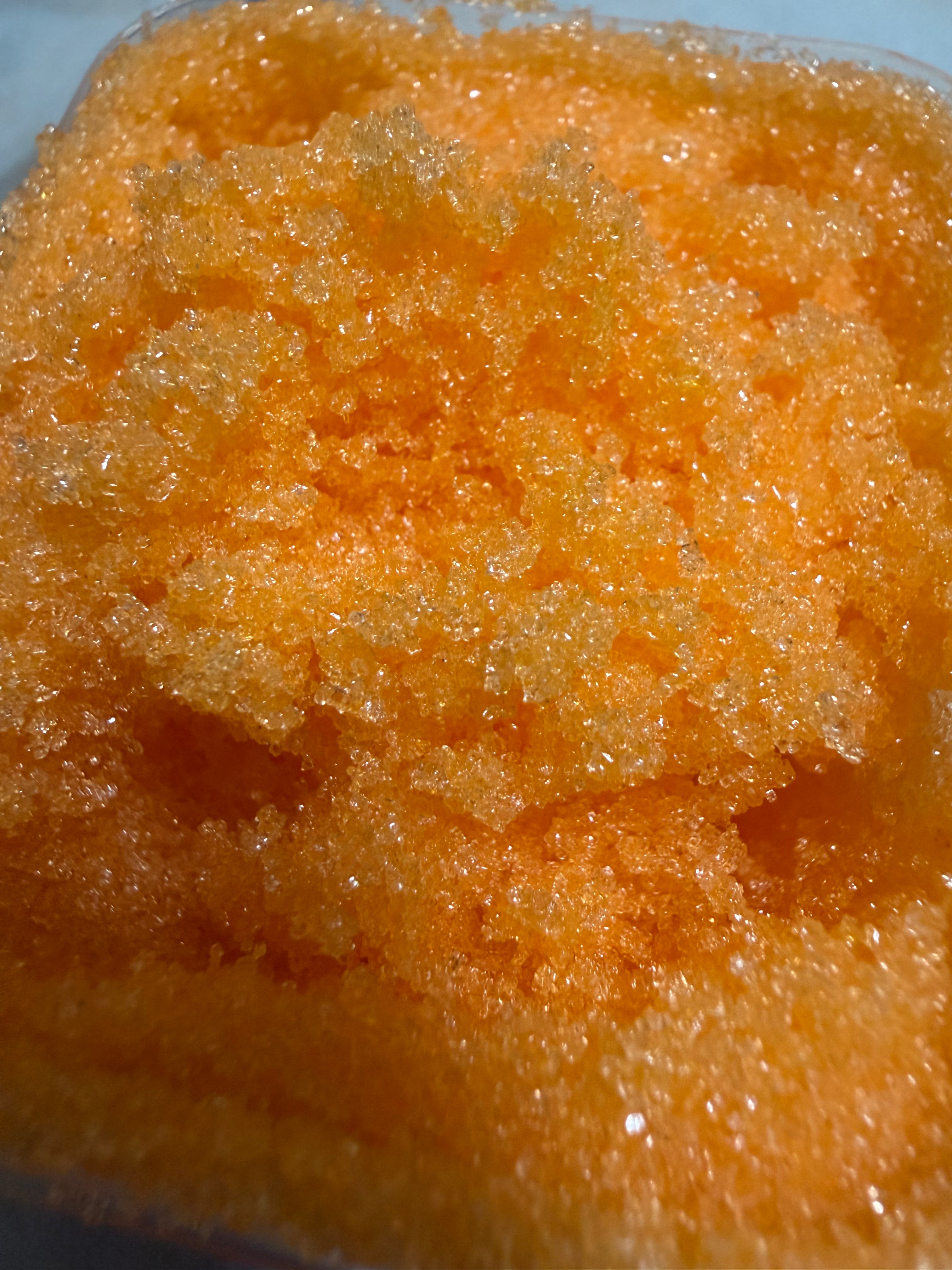 La’Peache Luxury Lip Scrub💋