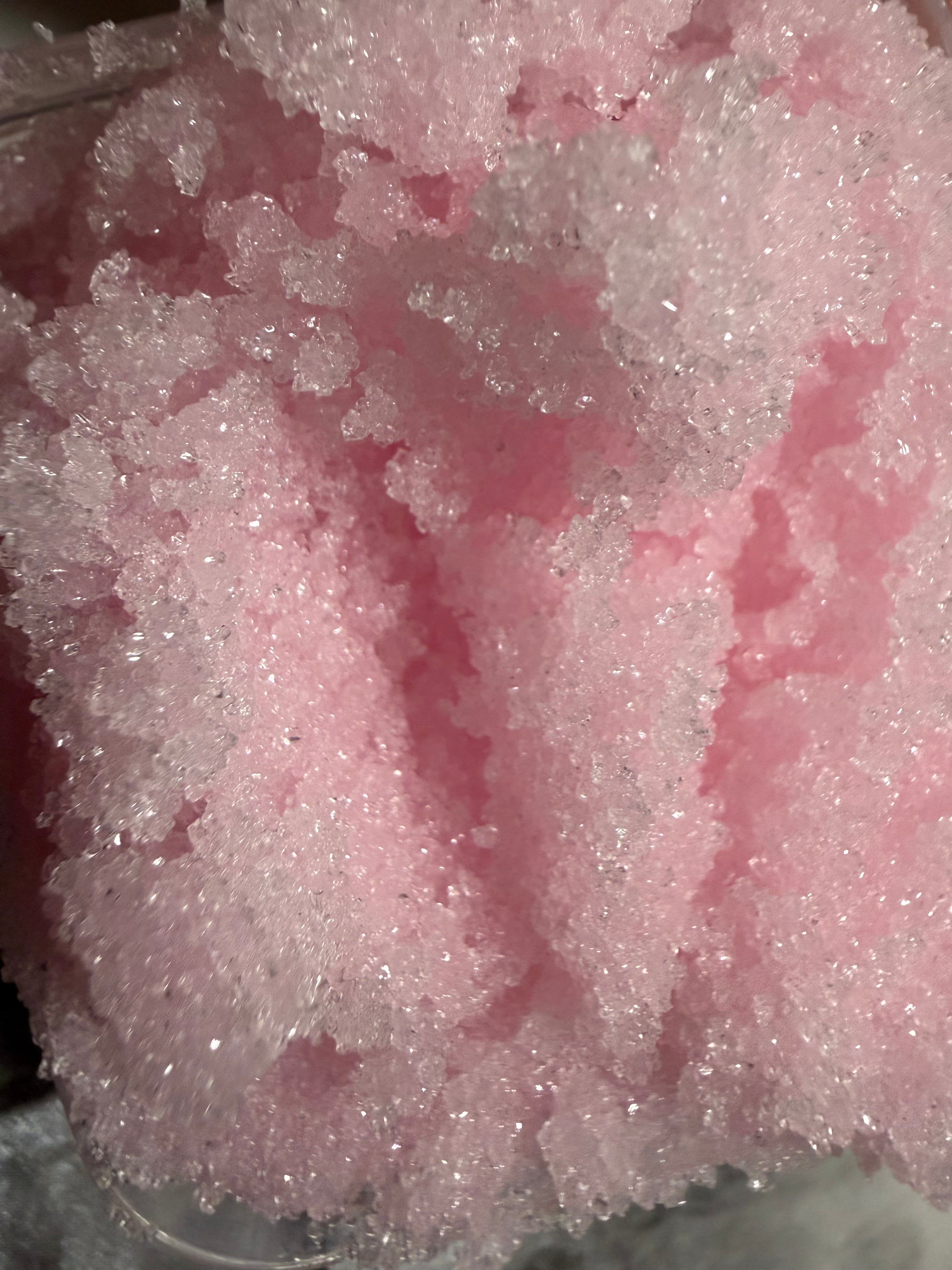 La’Peache Luxury Lip Scrub 💋