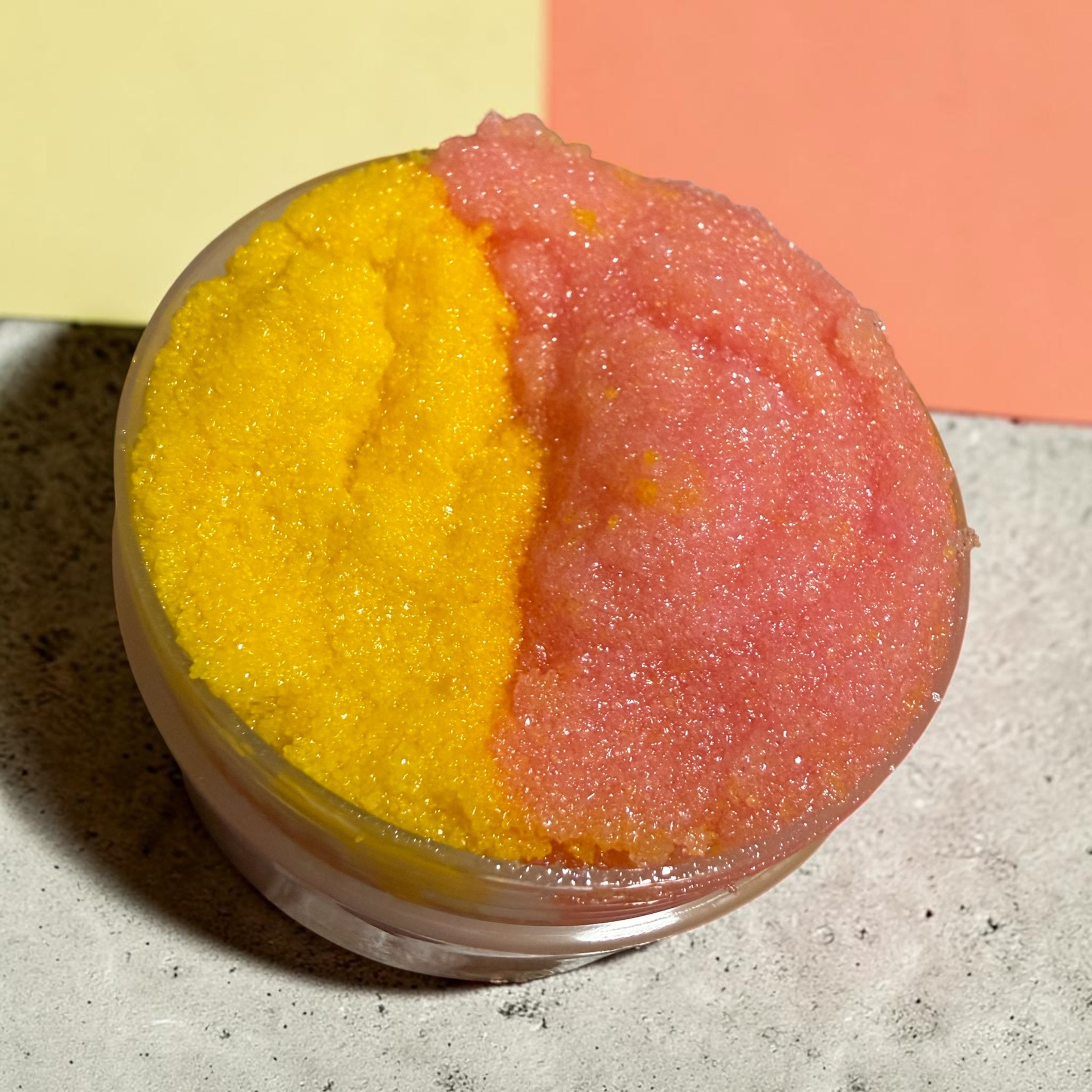 La’ Peache Luxury Lipscrub💋