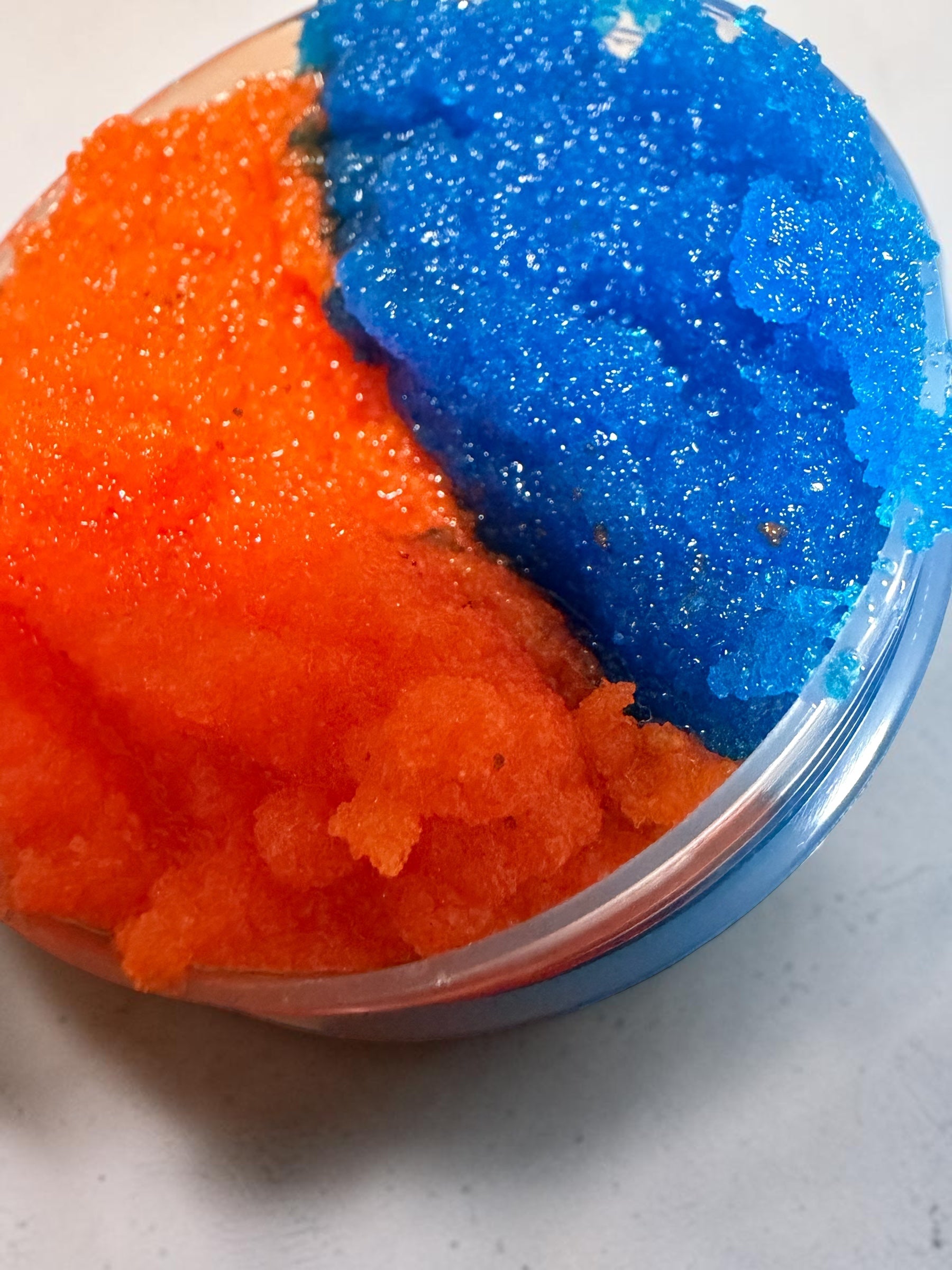 La’Peache Luxury Lipscrub💋