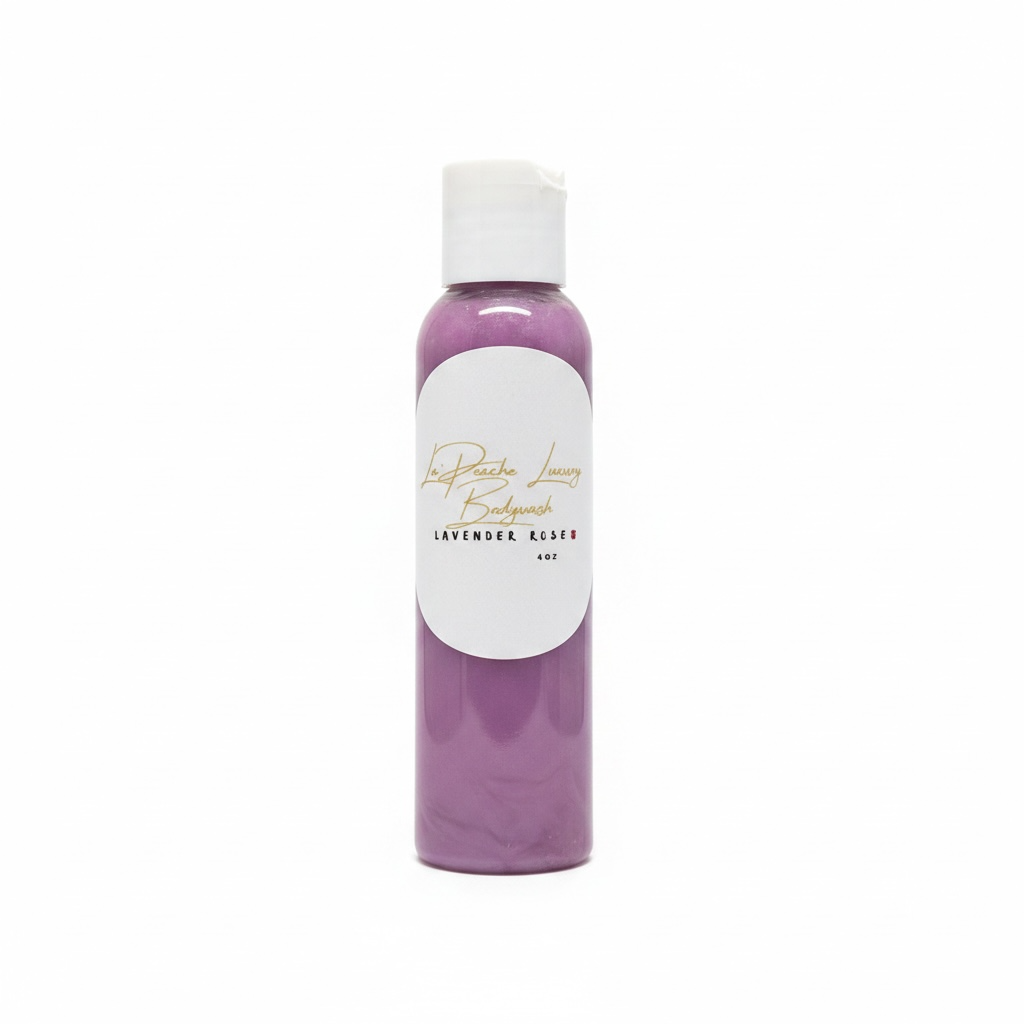 La’Peache Luxury Bodywash 🪻Lavender Rose