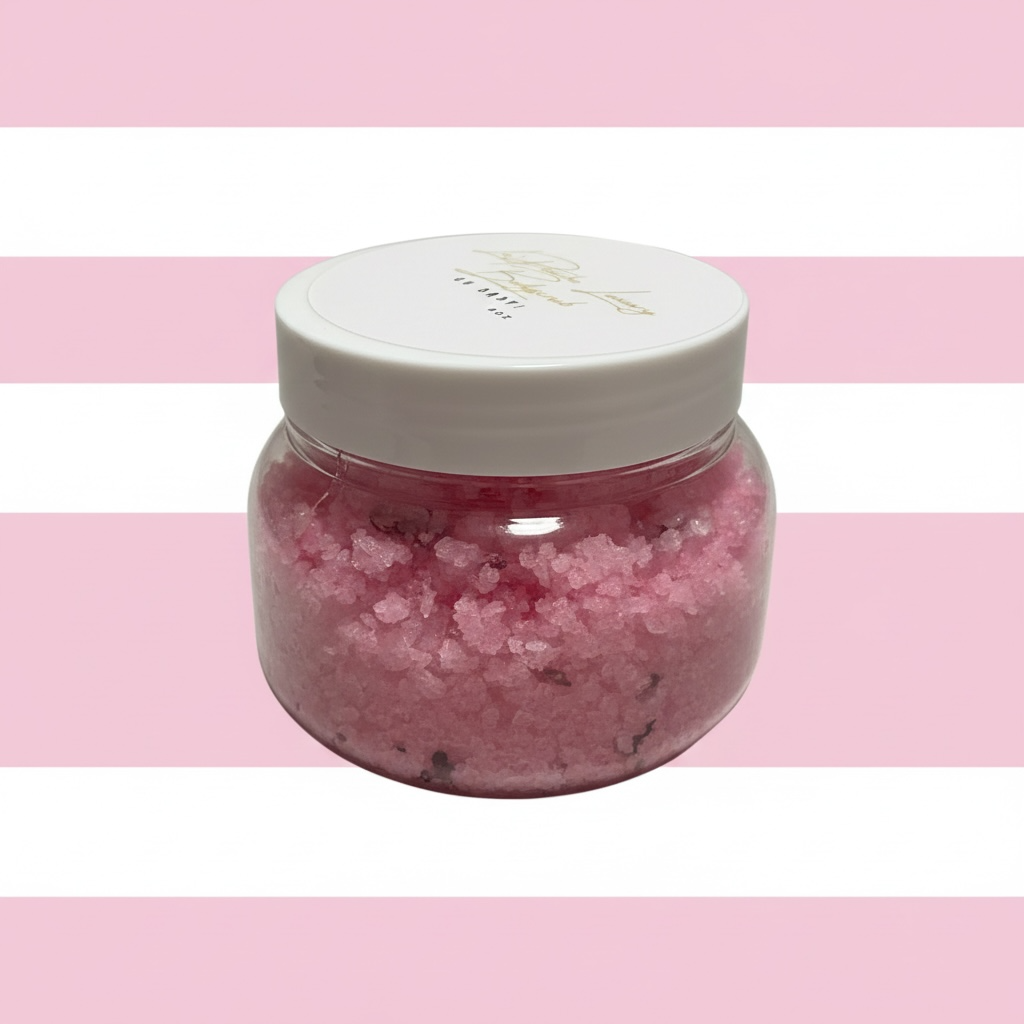 La’Peache Luxury Bodyscrub 🌹🫧 Oh Baby!
