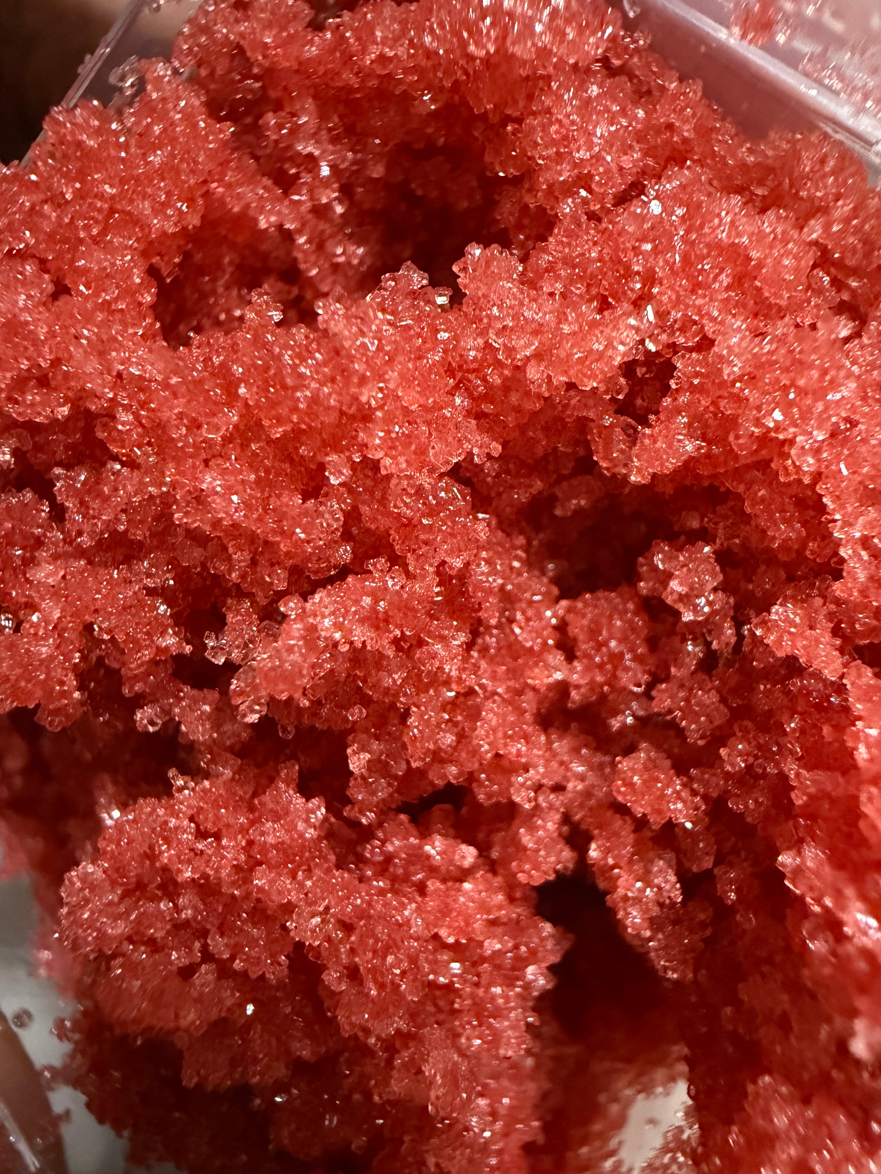 La’Peache Luxury Lip Scrub💋