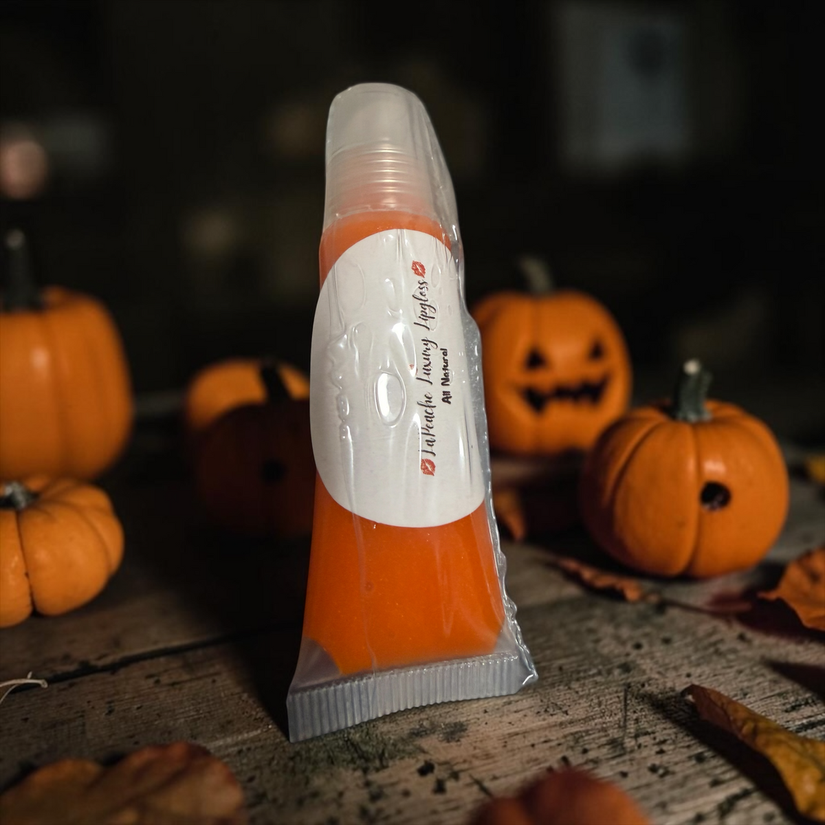 La’Peache Luxury Lipgloss 💋 Jack -o-Latern🎃