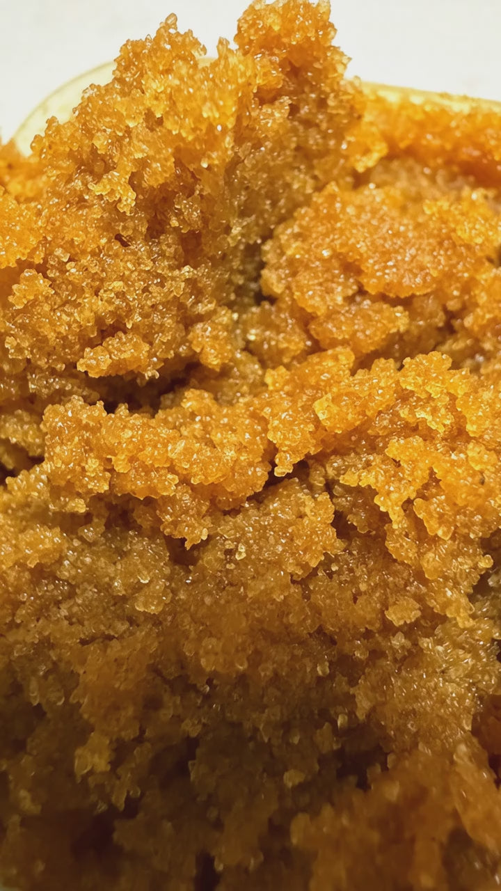 La’Peache Luxury Lip scrub💋