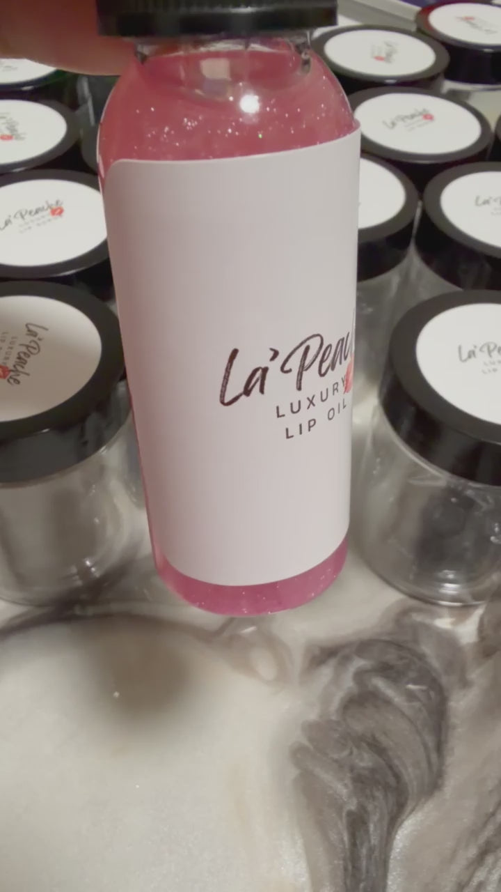 La’Peache Luxury Lip oil💋